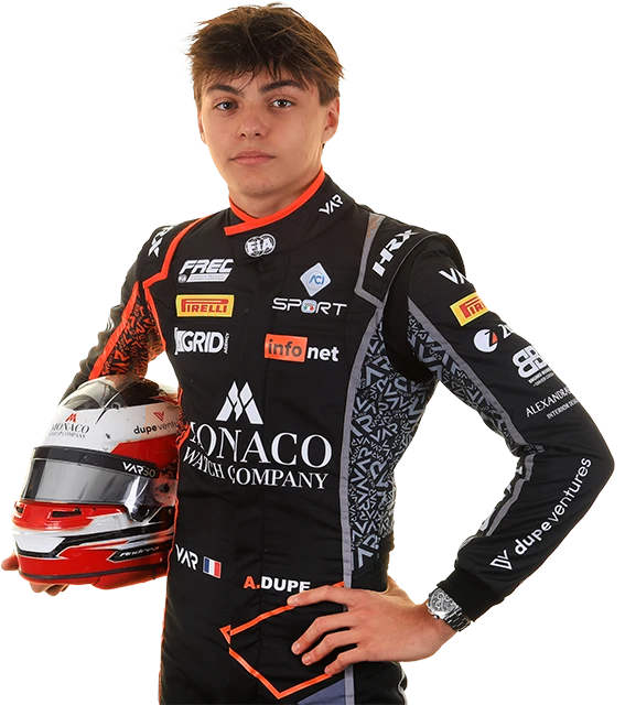 Andrea Dupé — FREC 2026