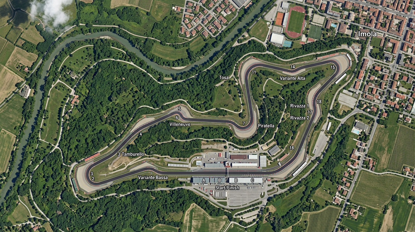 Autodromo Imola