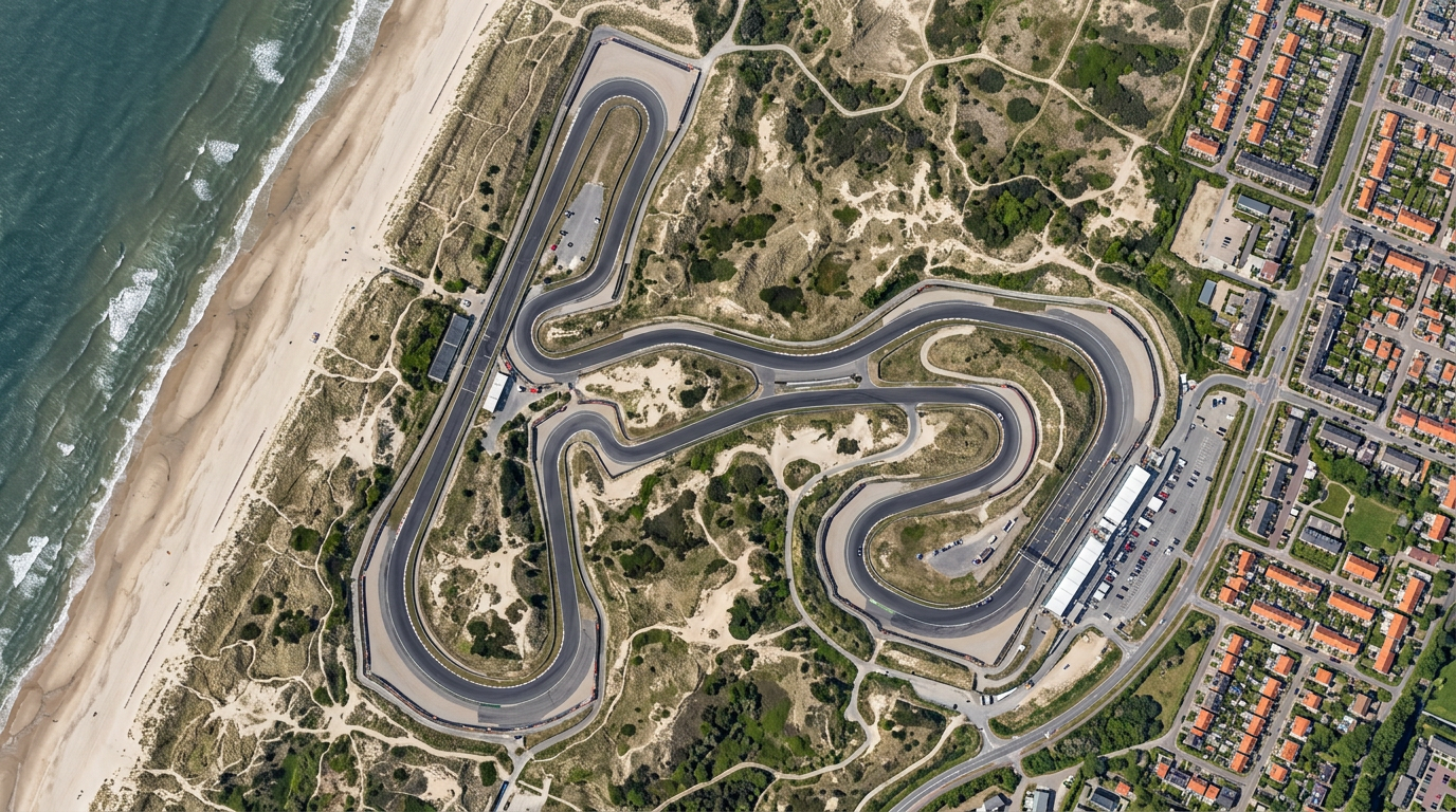 Circuit Zandvoort